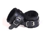 QiKKago ̣ σ α Stylé Et Classique, Le Bracelet en Cuir Noir Montre L'individualité Et Le Glamour ! Cadeau-Jouet Original pour Hommes Et Femmes-P06