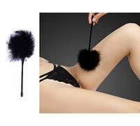 QiKKago ̣ σ Bâton De Plume Doux Et Confortable, Apporte Une Expérience Sportive Agréable, Cadeau Original Pour Les Hommes Et Les Femmes.