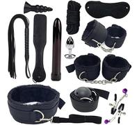 QiKKago 12 Morceaux Costume De Yoga, Adapté à Divers VêTements D'EntraîNement Sportif, Ensemble RéGlable pour Le Poignet, Accessoires Sportifs Confortables, Cadeau De Couple - H13