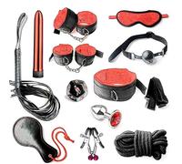 QiKKago 12 PièCes en Nylon Doux Main Et Pied Yoga Bande De Tension Exercice D'EntraîNement Accessoire Ensemble pour Couple, Bande De Tension RéGlable pour éQuipement D'EntraîNement De Yoga - H12