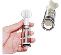 QiKKago 2 Jouets en Plastique De 2.8cm Qui Tournent Joyeusement pour Accompagner Vos Moments De Bonheur. Un Cadeau Original pour Les Hommes Et Les Femmes-C05