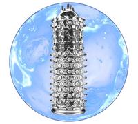 QiKKago Accessoire en Silicone Polyvalent à Texture De Particules pour Hommes, éQuipement Sportif à Gamme ComplèTe Durable pour L'EntraîNement De Force Et D'Endurance - Y22