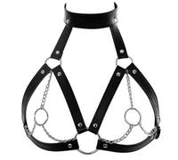 QiKKago Accessoires De Collier RéGlables + ChaîNes, éQuipement De Musculation Et De Fitness, Cadeaux pour Couples - H9