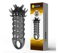 QiKKago Accessoires De Fitness en Silicone Noir, Anneaux D'Endurance pour AméLiorer La Dureté Et L'Endurance (B) - H1