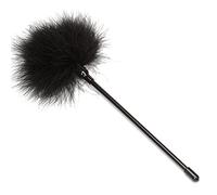 Qikkago Baguette à Plumes Noires Polyvalente