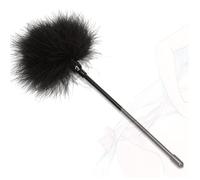 Qikkago Baguette De Performance En Plumes Noires à Usages Multiples-Z