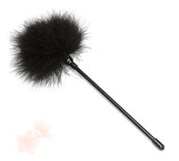 Qikkago BâTon De Plume En Nylon Noir Pour Le Fitness Et Le Sport - Z07