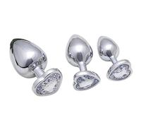 QiKKago Blanc en Forme De CœUr Fesses Pilates Trainer, éQuipement De Remise en Forme, Couple Cadeau - H7