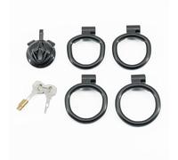QiKKago Cage De Protection Multifonctionnelle, éQuipement D'EntraîNement à Quatre Anneaux pour Les Hanches, Accessoires D'Extension Pilates - (L) - H15