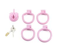 QiKKago Cage De Protection Multifonctionnelle, éQuipement D'EntraîNement à Quatre Anneaux pour Les Hanches, Accessoires D'Extension Pilates - (M) - H15