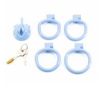 QiKKago Cage De Protection Multifonctionnelle, éQuipement D'EntraîNement à Quatre Anneaux pour Les Hanches, Accessoires D'Extension Pilates - (XL) - H15