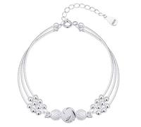 QiKKago Collier : Bracelet Tressé À La Main, Élégant Et À La Mode-Q