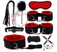 QiKKago Dix Ceintures D'EntraîNement De Yoga, Kit D'EntraîNement De Yoga Ultra - Luxueux, Kit Combiné De Sport Avancé - H2
