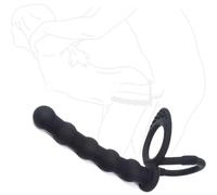 QiKKago Housse De Coussin élastique D'intérieur Silicone Noir Housse De Coussin Réglable Accessoire De Chambre à Coucher Multifonctionnel-Q