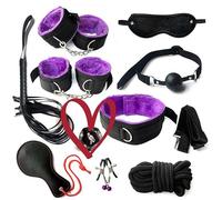 QiKKago Kit D'éTirement des Jambes pour L'EntraîNement De La Flexibilité, Cadeau pour Les Couples-Q