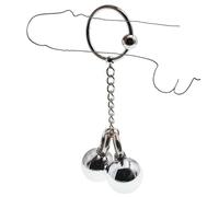 QiKKago MâLe Personnel Exercice Stretcher, Poids Balle, Pendentif Lourd, Exercice Physique, Gravité Fitness Equipement, B-Type Ball Accessoire - K + 10