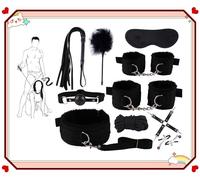 Qikkago Noir Nylon Pratique Simple Accessoire De Voyage Lot De 10 -Z
