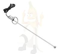 QiKKago Paille multifonctionnelle en acier inoxydable 10mm -Z