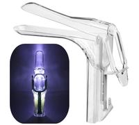 QiKKago ͎S͎ẹ͎x͎ ͎T͎σ͎y͎ ͎s͎ Jouet Bec De Canard Lumineux En Plastique Blanc, Illuminez Votre Nuit Led, Cadeau De Jouet Original Pour Les Femmes-O11.