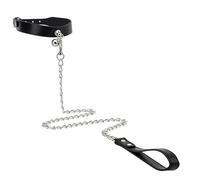 QiKKago Sangle de Cou Ajustable, vêtements de Sport, Multi-Usage, Cuir, Lisse, Facile à Porter et à Utiliser - Q