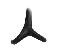 QiKKago Un Y-Ring en Silicone Noir pour Faciliter Votre Quotidien ! -A173