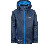 Qikpac Veste Imperméable Repliable Coton Égyptien Bleu Marine 5/6A