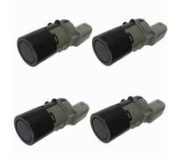 QILINGS Capteurs Stationnement pour BMW pour Parksensor pour Capteur De Stationnement pour PDC 66202184368 66202180148 66216938739 66200309540 66200309541 4PCS 66216911838 Capteur De Recul Voiture
