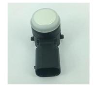 QILINGS Capteurs Stationnement pour Peugeot 9800210677N9 pour capteur de stationnement pour PDC Radar Couleur Blanc Capteur De Recul Voiture