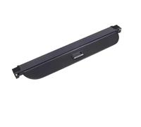 QILINGS Coffre Arrière Panneau Bouclier Sécurité pour BMW X5 E70 2008-2013 Porte-Bagages Sécurité Cloison Pièces Automobiles Couverture Intérieure Rideau Coffre Voiture(Canvas)