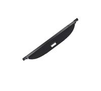 QILINGS Coffre Arrière Panneau Bouclier Sécurité pour Infiniti pour QX50 J55 2019-2023 2022, Accessoires De Séparation Housses De Rideaux De Coffre(Carbon Fiber)