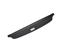 QILINGS Coffre Arrière Panneau Bouclier Sécurité pour Lynk & Co 01 pour CX11 pour AWD pour FWD 2019~2025 2020 Rideau Bagages Abri Confidentialité Cargo Pad Housses Coffre Voiture(A Leather)