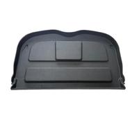 QILINGS Coffre Arrière Panneau Bouclier Sécurité pour Nissan pour Qashqai J11 Étagère À Colis Étagère À Colis/Charge/Couvercle Chargement 2014-2021 Cloison Intérieure