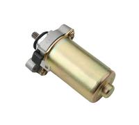QILINGS Démarreur Moteur pour Vespa S 50 ET4 LX pour LXV 50cc 4V 4T 96921R 246390080 Scooter 10 Dents Démarreur électrique Démarreur De Moto