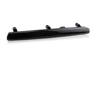 QILINGS Feu Stop LED Arrière VW T5, Transporter, Multivan, Caravelle (2003-2015) Rouge Fumé Étanche IP65 3W 12V/24V 30 000 Heures