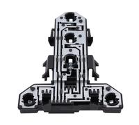 QILINGS Feux Arrières Auto Pour Bora MK4 1998 1999 2000 2001 2002 2003 2004 1J5-945-257 Circuit imprimé porte-ampoule de feu arrière