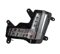 QILINGS Feux Circulation Diurne Pour Cadillac Pour Escalade Pour ESV 2015-2020 (sans Feux De Freinage D'urgence) Phares Antibrouillard À LED Feu Antibrouillard(Gauche)