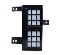 QILINGS Feux Circulation Diurne Pour Chery Pour Jetour Pour Voyageur T2 Voiture Lumière Brouillard Lampe D'indicateur L'assemblage Lampe Pare-chocs Avant Jour Feu Antibrouillard(Droite)