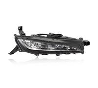 QILINGS Feux Circulation Diurne Pour Lexus Pour RX350 Pour RX450h F Sport 2020 2021 2022 Phare Avant LED DRL Fog Light Foglamp Fog Car Led Fog Lights Feu Antibrouillard(Droite)