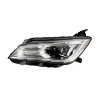 QILINGS Feux Circulation Diurne Pour MG5 Pour MG 5 2019 20 21 22 Phare Avant Bloc Optique Avant Feu Antibrouillard(Halogen 9P(no DRL) LH)