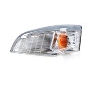 QILINGS Feux Circulation Diurne Pour Mitsubishi Pour Canter Pour V-Type 2005-2012 : Feu De Brouillard Latéral Avant Clignotant Et Feu Antibrouillard Feu Antibrouillard(Gauche)