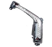 QILINGS Feux Circulation Diurne Pour Peugeot 308 Pour CC Cabriolet 2011-2014 (6206X4 6208X4) : Feux De Jour À LED Pour Pare-chocs Avant Feu Antibrouillard(Droite)