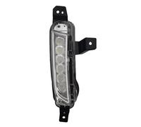 QILINGS Feux Circulation Diurne Pour Suzuki Pour Vitara 2015-2019 Bimper Avant De Voiture LED DRL Jour Courant Lumière Pare-chocs Fil Harnais Costume Feu Antibrouillard(1 Right)