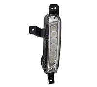 QILINGS Feux Circulation Diurne Pour Suzuki Pour Vitara 2015-2019 Bimper Avant De Voiture LED DRL Jour Courant Lumière Pare-chocs Fil Harnais Costume Feu Antibrouillard(1 Left)