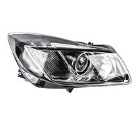 QILINGS Jeu De Phares pour Vauxhall pour Insignia MK1 A Phare Xénon 2008-2013 Côté Conducteur Droit 1216743 Phare LED