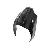 QILINGS Moto Grille Phare Pour Breakout Pour FXBR 107 Pour FXBRS 114 2018-2022 Masque Avant Noir Brint Moto Couvercle Carénage Phare Grilles De Phare De