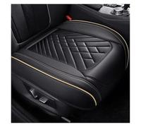 QILINGS pour BYD pour ATTO 3 pour Dolphin pour Seal pour Song Plus pour Ora 03 Pro pour Sealion 07 Accessoires Coussin Couverture Complète Housse Sieges Auto Universel(K Black Beige 1 Seat)