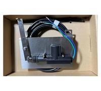 QILINGS Serrure Hayon Coffre pour Isuzu pour DMAX Clé De Voiture Électrique, Télécommande Serrure De Sécurité Automatique pour Porte Arrière Verrou De Hayon(2015-2020)