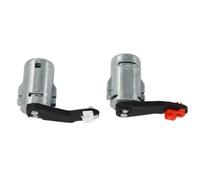 QILINGS Serrure Hayon Coffre pour KERAX pour MIDLUM pour DAF LF45 5001834847 7485116317 Serrure Coffre Hayon Avant Gauche Droite Baril Serrure Porte avec 2 Clés Verrou De Hayon