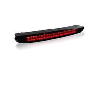 QILINGS Troisième Feu Stop Pour VW Pour POLO 2011 2012 2013 2014 2015 2016 2017 2018 LED Troisième Feux Stop Arrière Feu Stop Feu Stop Additionnel(Smoke Lens)