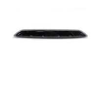 QILINGS Troisième Feu Stop Pour VW Pour Polo IV MK4 9N 9N3 Hayon 2002-2010 OEM:6Q6945097 Led Troisième Feu Stop Projecteur Arrière Rouge Feu Stop Feu Stop Additionnel(Smoke Cover)